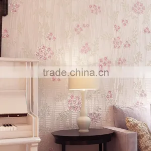 Cheaper Price Living Room Decoration Country Style Wallcovering Wallpaper thumbnail-2