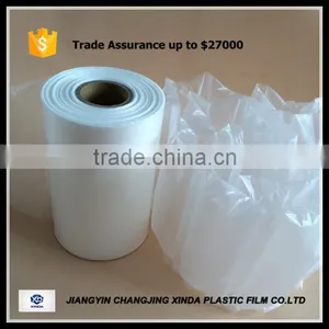 Buffering Cushion Wrap Air Column Packaging Sheet/inflatable Buffer Sheet Roll thumbnail-1