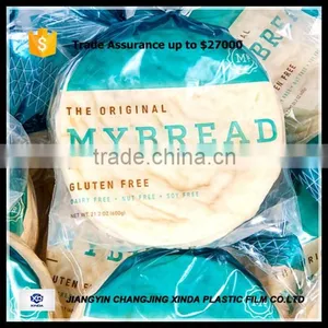 Plastic Printed Bread Bags/bread Bags thumbnail-1