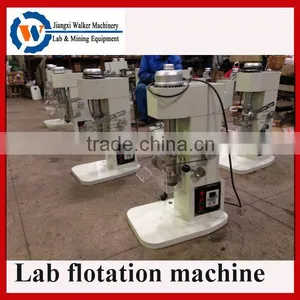 3L Volume Small Flotation Cell for Lab Using, Lab Singel Cell Flotation Equipment thumbnail-1