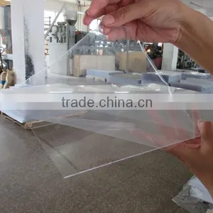 Transparent PS Sheets/PS Sheet 1.5mm thumbnail-1