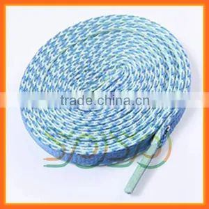 YoYo Polyester Cheap Wholesale Flat Shoe Laces Shoelaces for Sneakers Cheapest Shoe Lace With The High Rate Of Repurchaese thumbnail-4