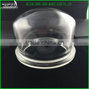 Quartz Glass Irregular Apparatus for Sale thumbnail-3
