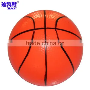 Mini PVC Basketball For Kids thumbnail-2
