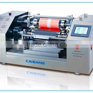 NCB CB150-Y Flexo Printing Tester/printability Tester thumbnail-1