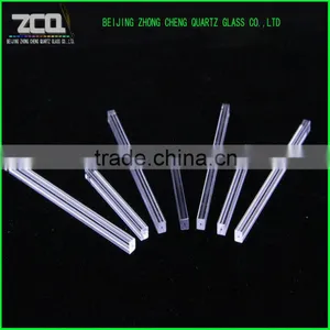 Rectangular Capillary Quartz Glass Tube With Roundness Inside thumbnail-1