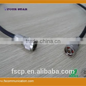 1/4'' Superflexible Cable Assembly With N Male to N Male Connector thumbnail-4