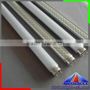 Milk White PC Cover LED Tube,OEM Length LED Tube Light,8ft LED Tube thumbnail-5