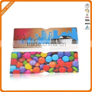 High Quality Bulk PVC Frosted Business Card Holder thumbnail-1