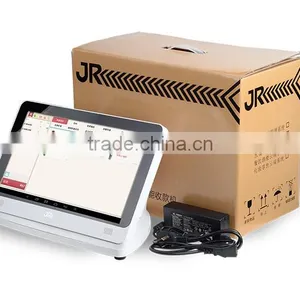 Sharp Cheap LED Touch Screen Cash Register Ror Sale thumbnail-4