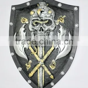 2016 Factory Direct Sale Children Cartoon Model Halloween Skull Shield Gifts Toys, Simulation Movie Props thumbnail-1