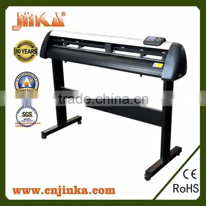 Hot Sale Contour Cutting Vinyl Cutting Plotter GC-48ASF Jinka Sticker Plotter thumbnail-2