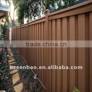 The Fashion Outdoor Wpc Railing thumbnail-1