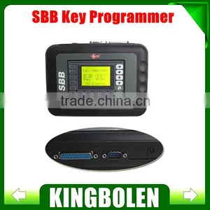 2014 Universal SBB Key Programmer By Immobilizer For Multi-Brands SBB Silca V33.02 Auto Car Key Maker thumbnail-1