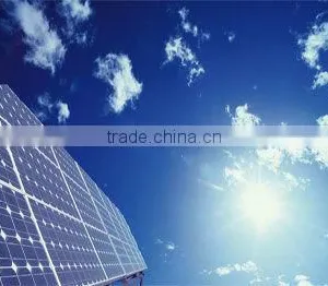 2000W 20w Solar Home System High Quality Grid Switch thumbnail-3