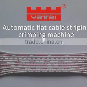 2015 Automatic Terminals Connectors Crimping Machine FFC Wire thumbnail-3
