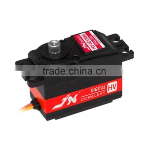 High Voltage PDI-HV4612MG Metal Gear Digital Mini Servo for RC Helicopter thumbnail-1