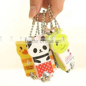 Hot Sell Baby Nail Clipper Lovely Shaped Kids Nail Clipper thumbnail-2