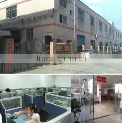 Guangzhou QianSiLi Textile Co., Ltd. company overview - view 2 thumbnail