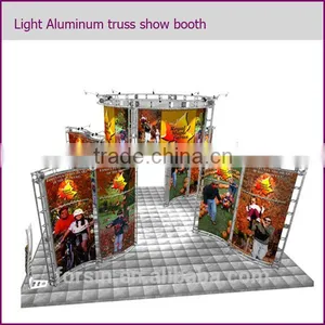The Aluminum Truss Display Booth thumbnail-2