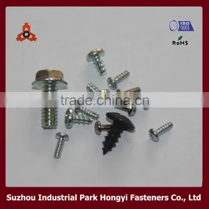 DIN Standard High Quality Carbon Steel Car Antenna Screw thumbnail-1