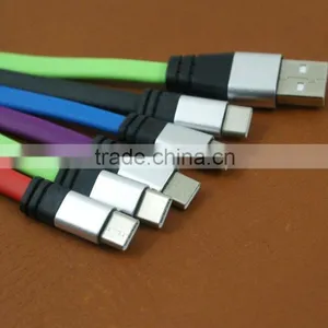 Manufacturer In China Cheap Factory High Speed Type-c Charger Usb 3.1 Type C Cable 3.1 for Iphone4 5s 6s Plus thumbnail-1