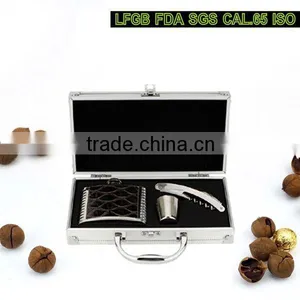 Popular Zinc Alloy Bottle Opener With Printed Logo thumbnail-1