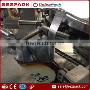 High Efficiency Premade Bag Packing Automatic Filling Sealing Machine for Solid or Powder thumbnail-2