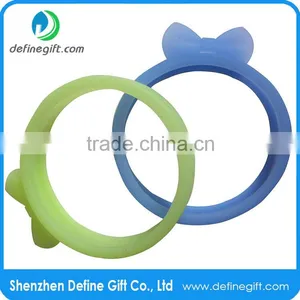 Cute Cartoon Universal Bumper Wristband Silicon Universal Phone Case thumbnail-4