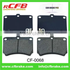 D466 Car Brake Pad for MAZDA 121,323,DEMIO,FAMILIA,PROTEGE thumbnail-1
