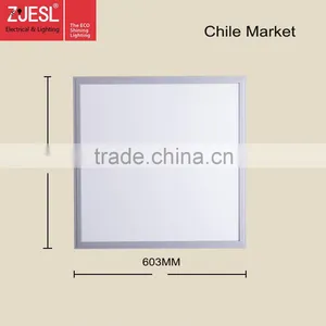 AC220-240 603x603 Led Panel Light 40w With Clips for Chile Market thumbnail-1