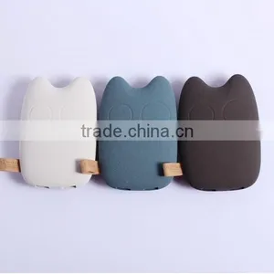New Chiristmas Gift Cute Dragon Cat Portable Power Bank 20000mah thumbnail-5