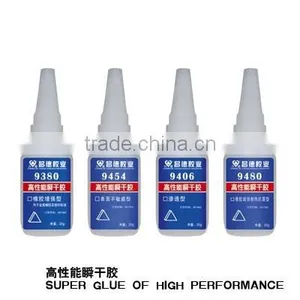 High Performance Cyanoacrylate Adhesive thumbnail-1
