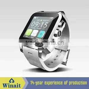 1.5" Touch Screen High Quality Fashion Gps Wifi Camera Mobile Phone Smart Anroid Bluetooth Watch WT-51 thumbnail-1