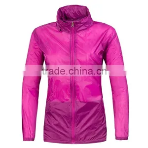Women Wind Breaker Jackets thumbnail-1