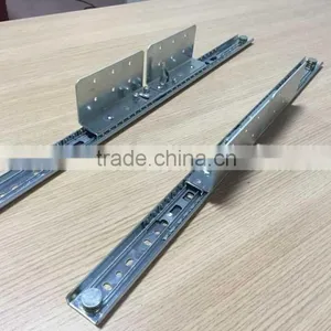 Light-duty Synchronous Table Slide With Big Wing(extension Table Mechanism) thumbnail-1