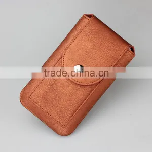 Universal PU Smartphone Mobile Phone Case thumbnail-5