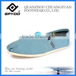 China Products Novelty Plimsolls Espadrille Casual Shoe Loafer thumbnail-1