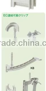 EC Support Parts Saddle Clip With Anchor Insert Clip of TOP UP thumbnail-1
