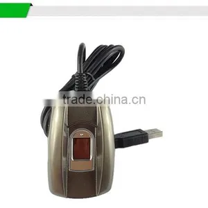 Android Capacitive Sensor Price Of Biometrics Fingerprint Police Scanner (Hf6000) Supplier's Choice thumbnail-3