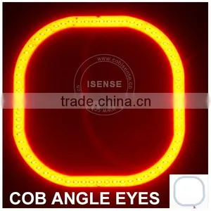 Single Color LED Rgb Led Cob Halo Rings With or Without Rgb Led Controller thumbnail-3