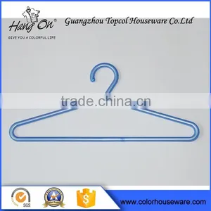 Wholesale Clothes Skirt Plastic Hangers , Multi Function Plastic Hangers thumbnail-1