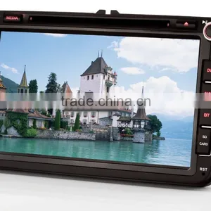Car Stereo CD Player Usb Mp3 Map Dvd For VW PASSAT SEAT Altea Toledo Amarok Golf 5 6 Sharan Scirocco thumbnail-4