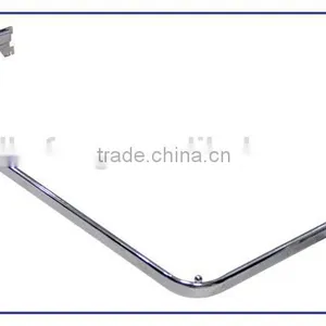 Metal Chroming Side Hang Rail KF-G059 thumbnail-5