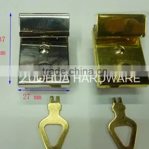2015 High-quality Alloy Briefcase Lock thumbnail-1