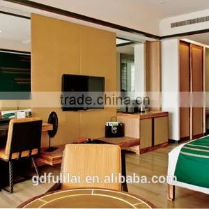 Intercontinental Hotel Luxury Hotel Guest Room Lounge Furniture Poland thumbnail-3