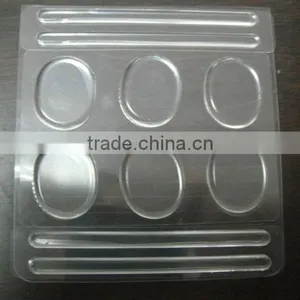 Silicone Gel Back Cushion thumbnail-1