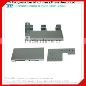 2015 New Custom Aluminum Metal Stamping Parts thumbnail-3
