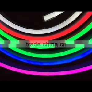 DMX 512 Chasing Neon RGB Flexible LED Neon Tube Light Star thumbnail-2