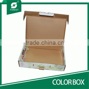 2015 PIZZA CARDBOARD CORRUGATED CARTON BOX EP873553 thumbnail-3